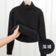 Girls' plush sweater  Thickened high-collar mink  Wholesale of children's winter clothes and baby bottoms