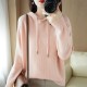 New women's hoodie  Pullover sweater sweater sweater wholesale