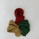Детский шарф   Осень и зима   Ребенок.   Горячий шарф   Корейский детский трикотажный шарф